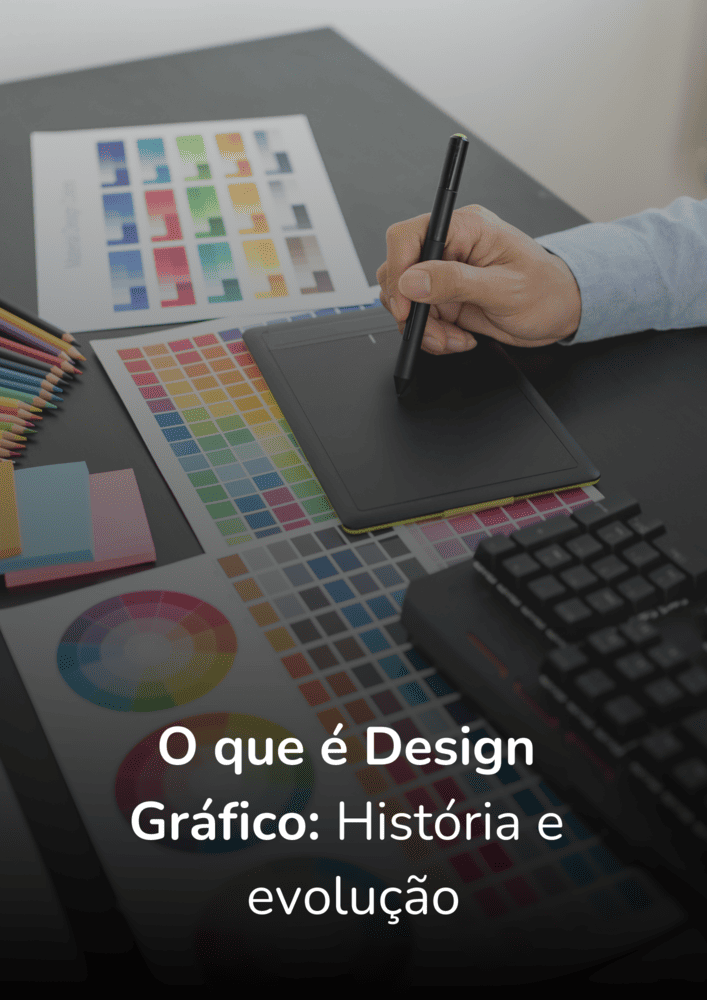 Design e Impacto: Do iniciante ao profissional